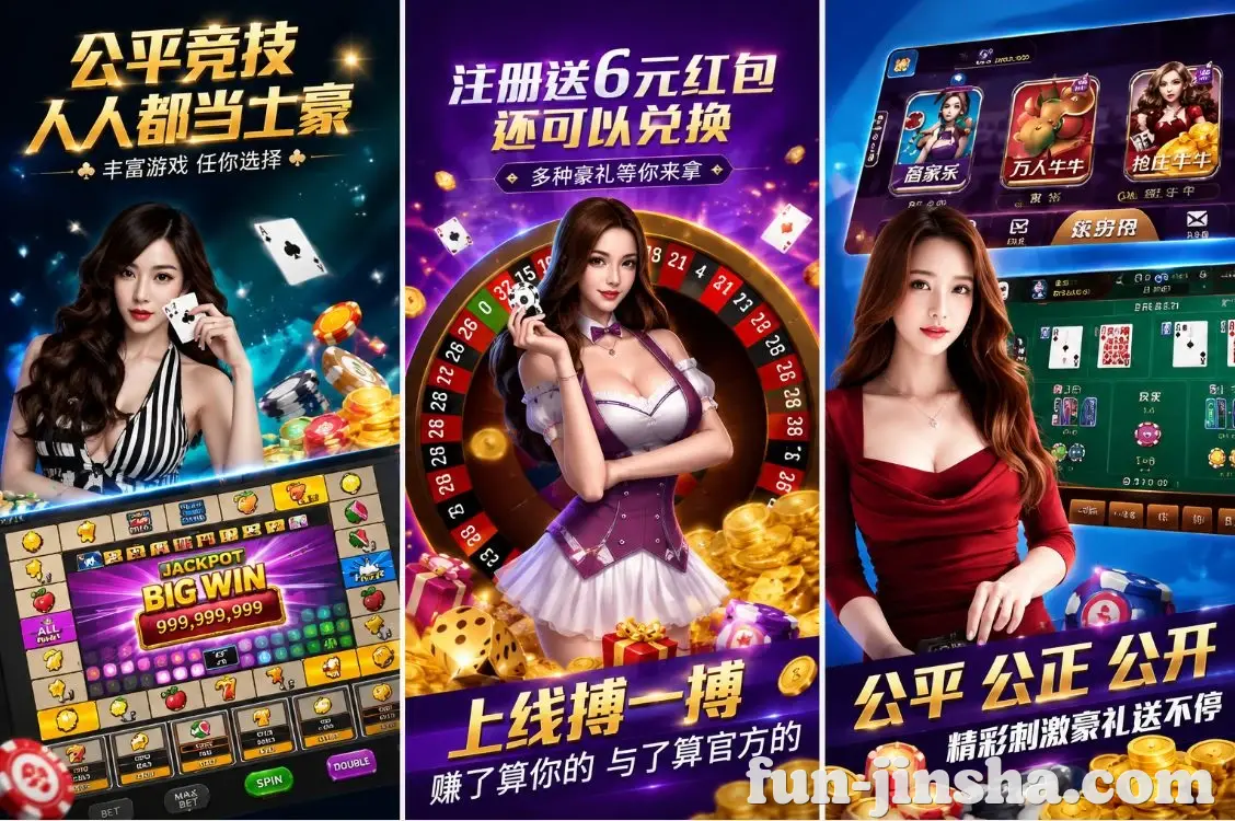 金沙 App
